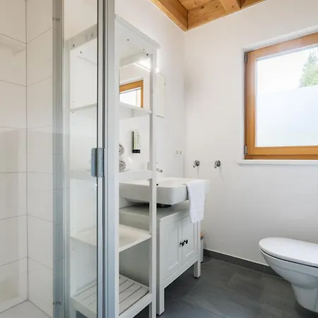 公寓 Haus Ahornweg *