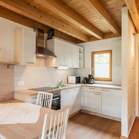 公寓 Haus Ahornweg