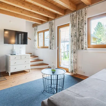 Apartment Haus Ahornweg *