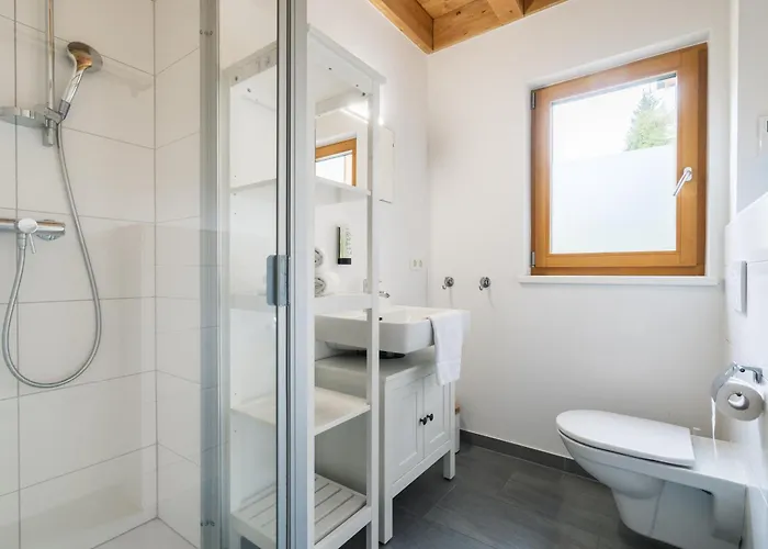 Апартаменти Haus Ahornweg *