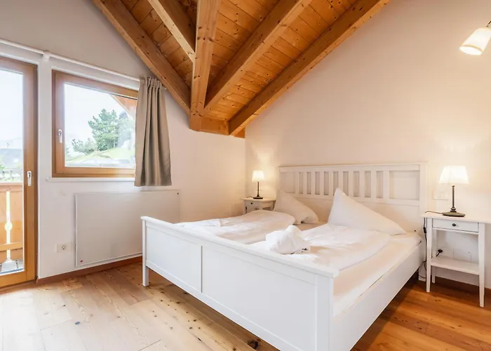 Haus Ahornweg Апартаменти Бад-Кляйнкірхгайм