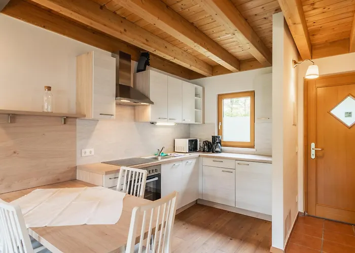 Апартаменти Haus Ahornweg