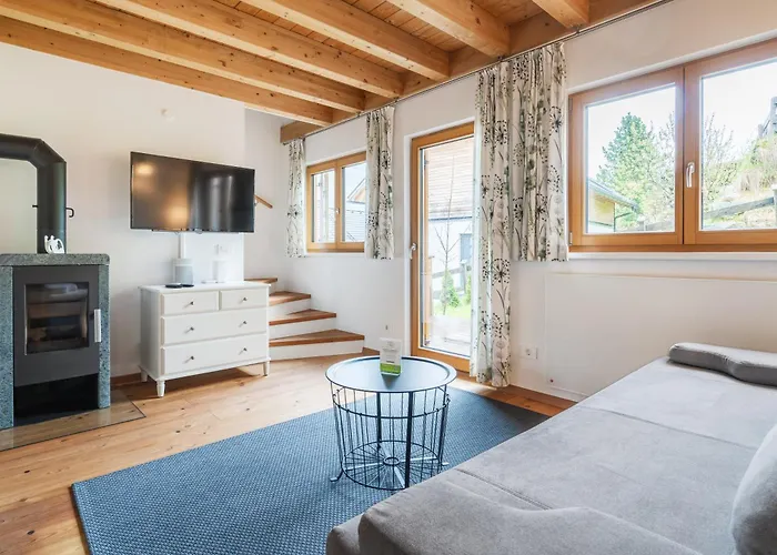 Апартаменти Haus Ahornweg *