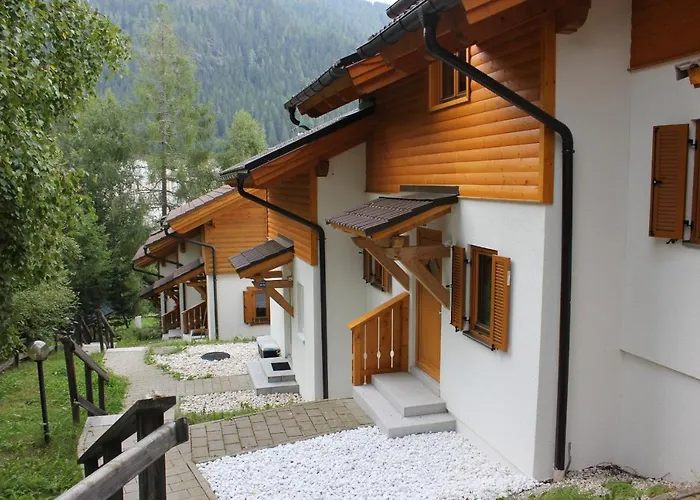 Haus Ahornweg Апартаменти *