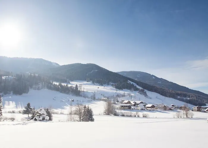 Апартаменти Haus Ahornweg Бад-Кляйнкірхгайм